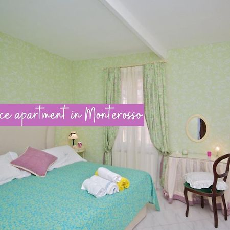 Levre De Cuppi Appartement Monterosso al Mare Buitenkant foto