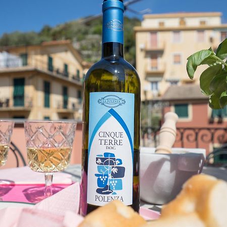Levre De Cuppi Appartement Monterosso al Mare Buitenkant foto