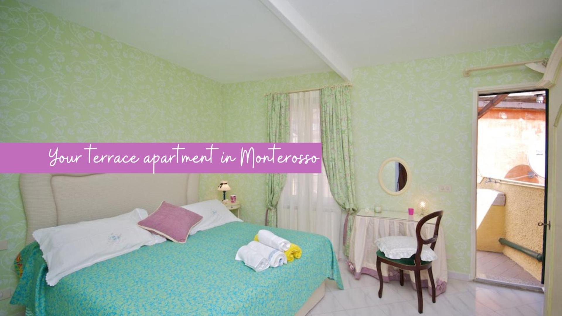 Levre De Cuppi Appartement Monterosso al Mare Buitenkant foto