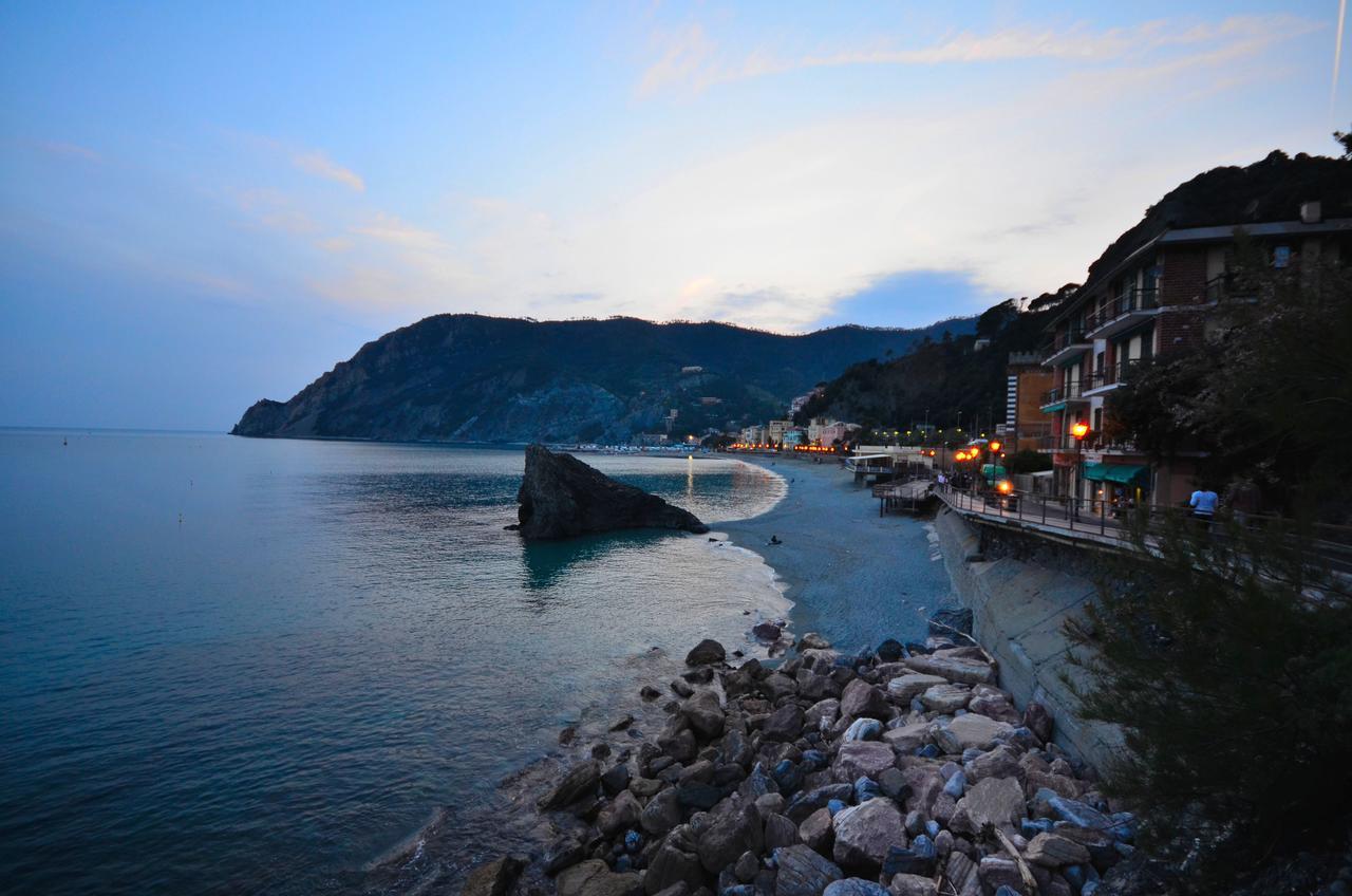 Levre De Cuppi Appartement Monterosso al Mare Buitenkant foto