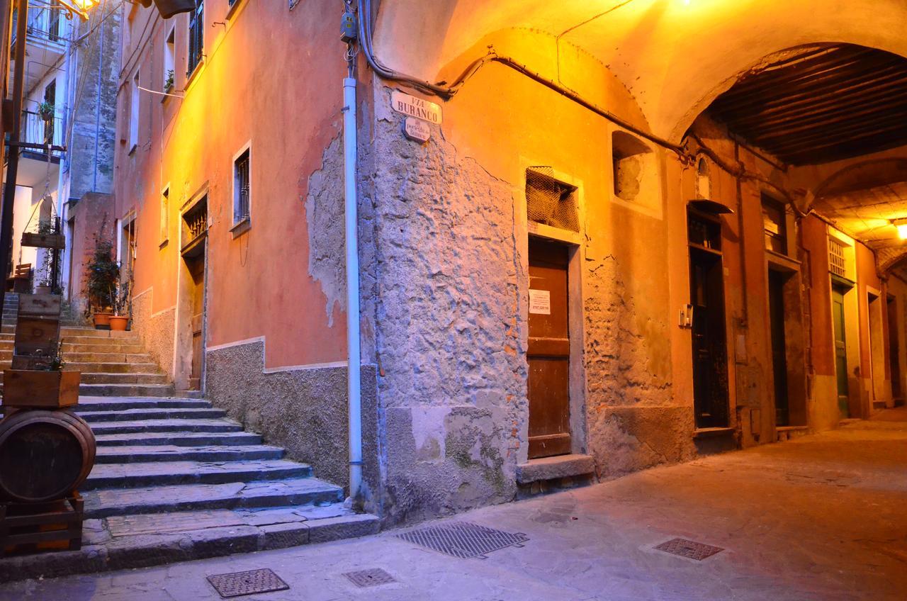 Levre De Cuppi Appartement Monterosso al Mare Buitenkant foto