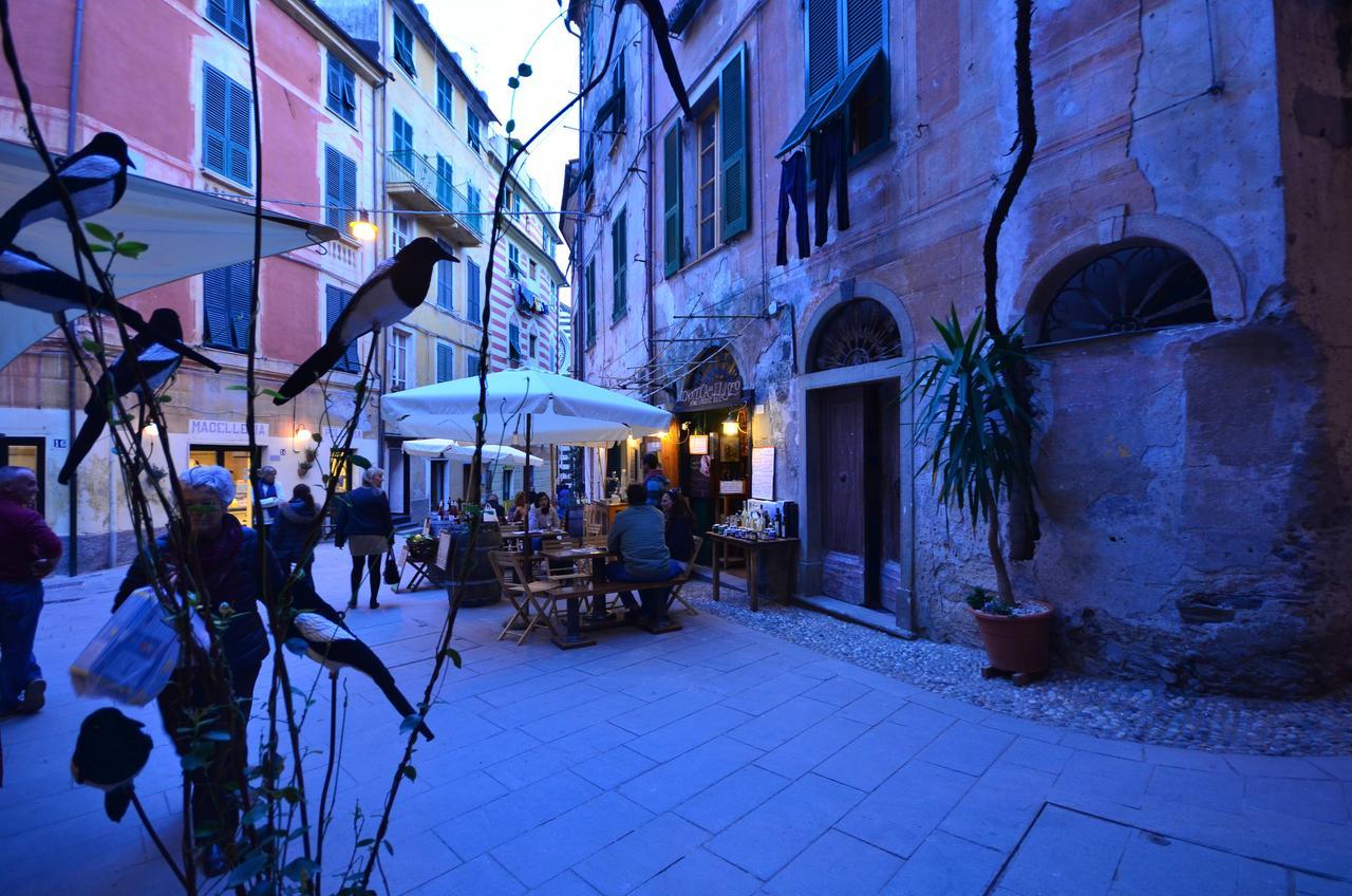 Levre De Cuppi Appartement Monterosso al Mare Buitenkant foto