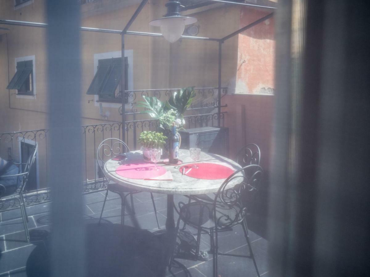 Levre De Cuppi Appartement Monterosso al Mare Buitenkant foto