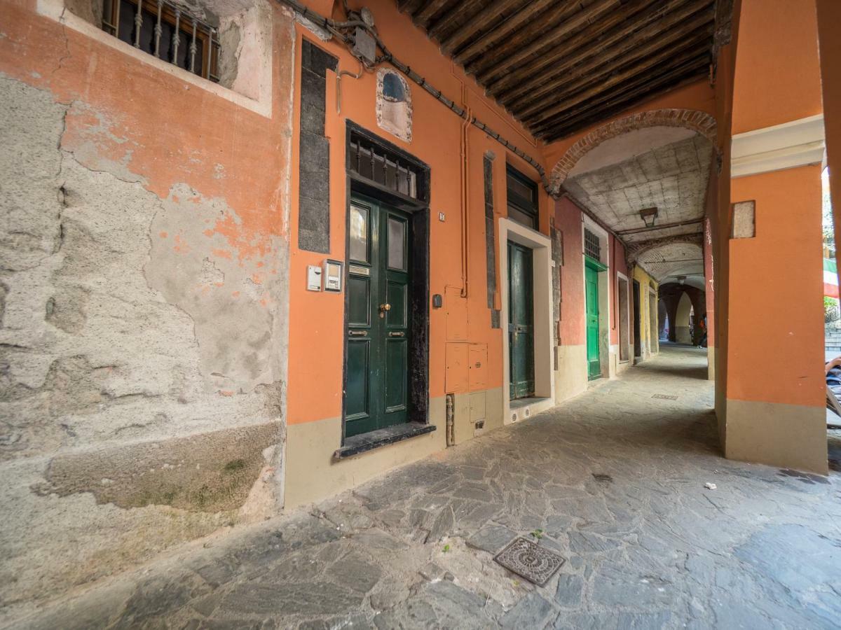 Levre De Cuppi Appartement Monterosso al Mare Buitenkant foto