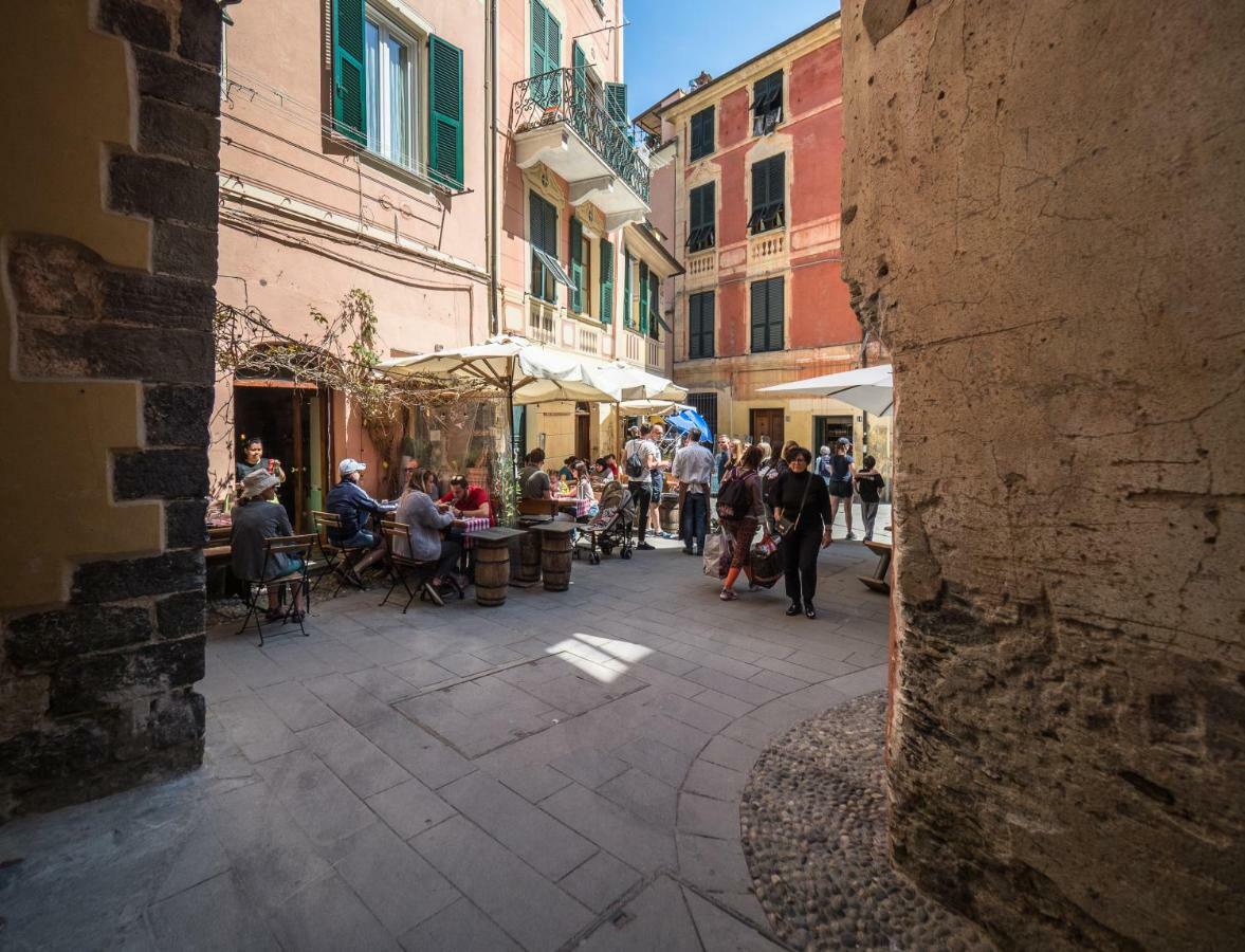 Levre De Cuppi Appartement Monterosso al Mare Buitenkant foto