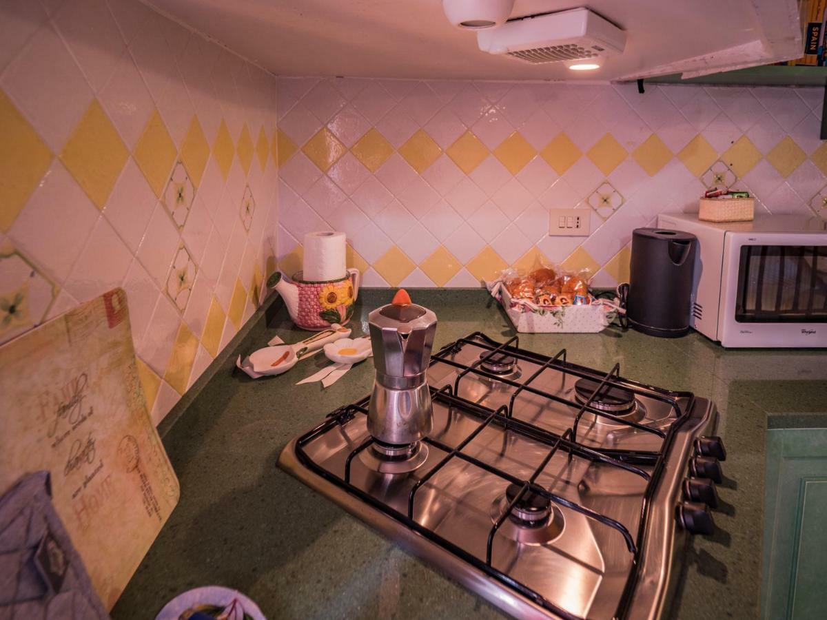 Levre De Cuppi Appartement Monterosso al Mare Buitenkant foto