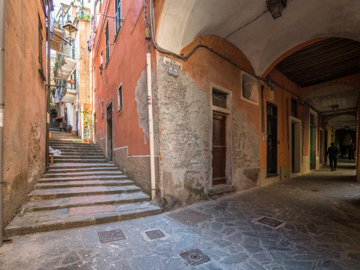 Levre De Cuppi Appartement Monterosso al Mare Buitenkant foto