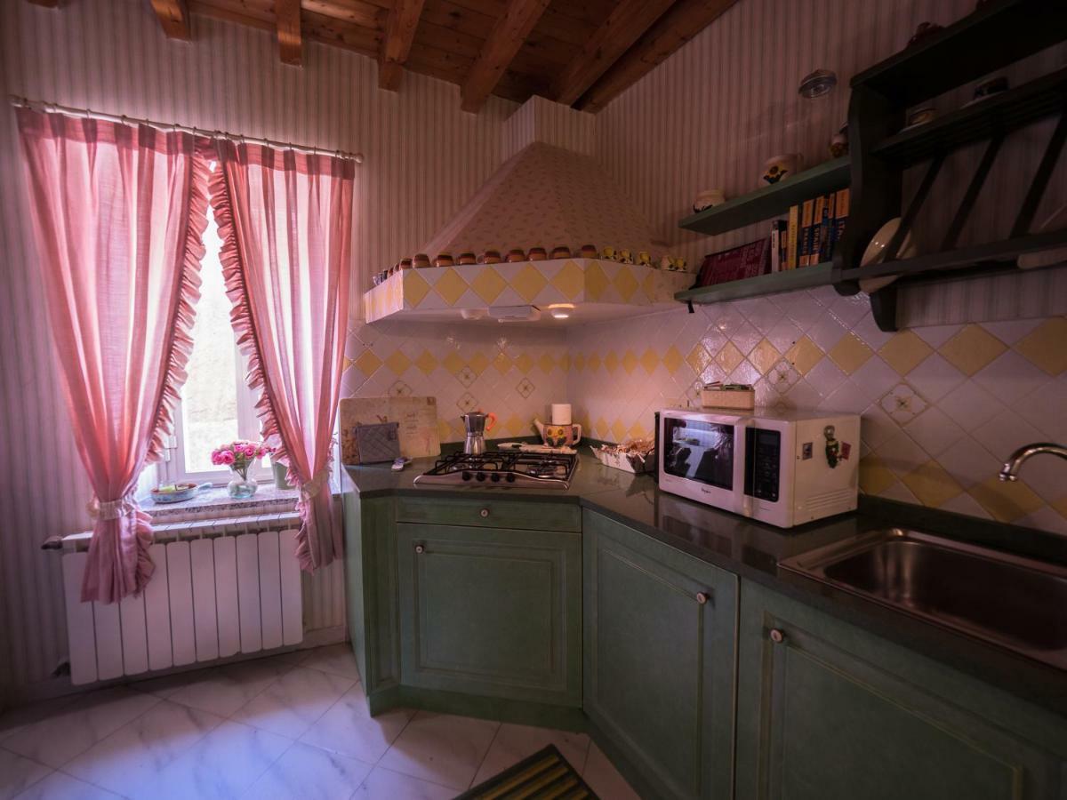 Levre De Cuppi Appartement Monterosso al Mare Buitenkant foto