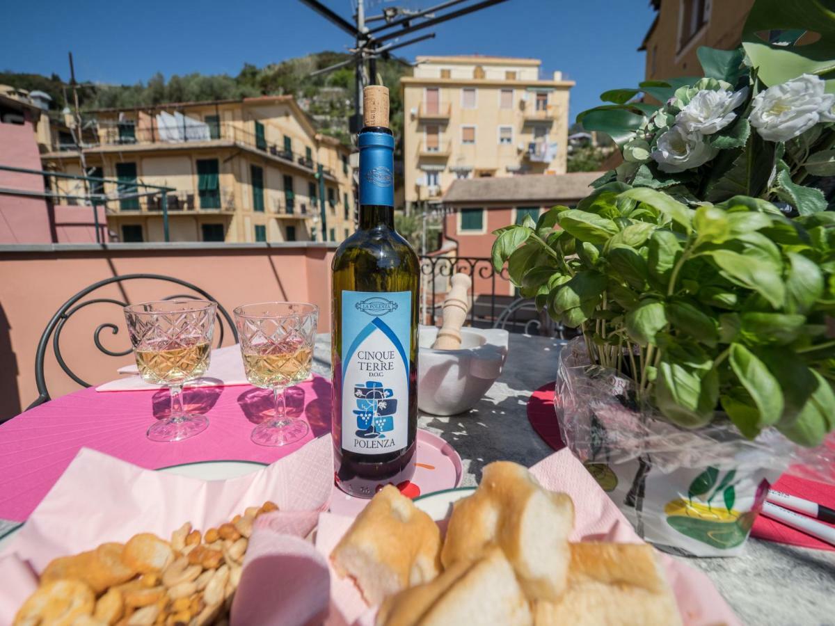 Levre De Cuppi Appartement Monterosso al Mare Buitenkant foto